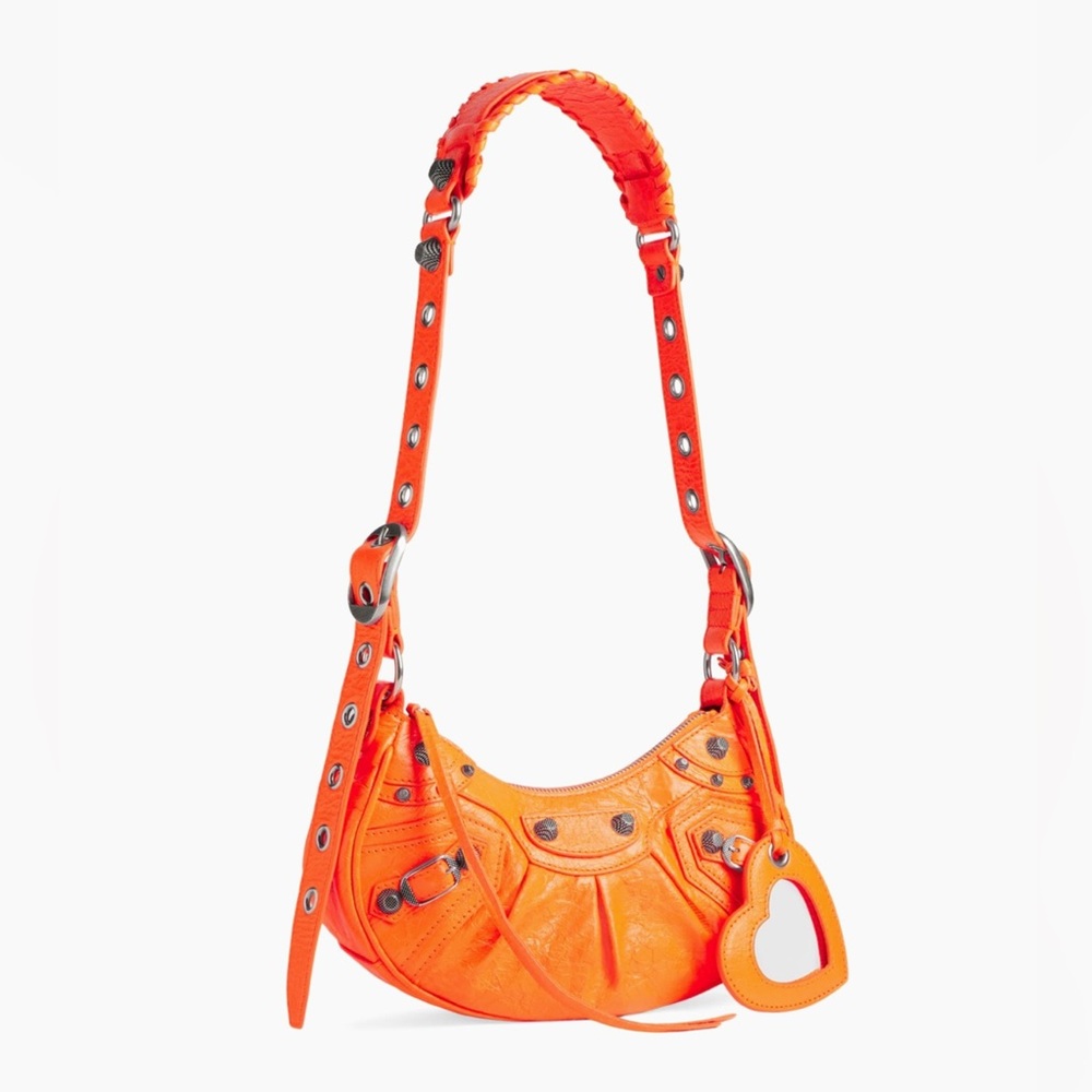 NWT- Balenciaga
Le Cagole XS Shoulder Bag